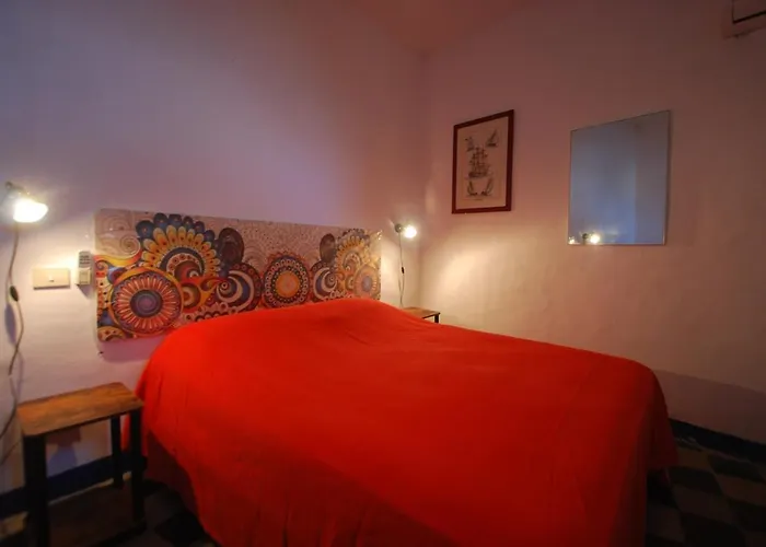 Cannella Flat Lipari Apartment