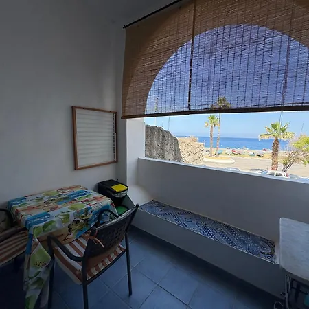 Cannella Flat Lipari Appartement