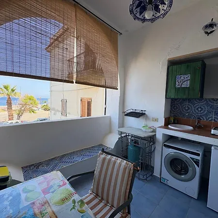 Cannella Flat Lipari Appartement