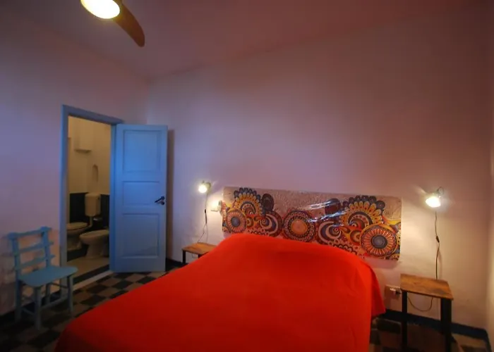 Apartamento Cannella Flat Lipari *