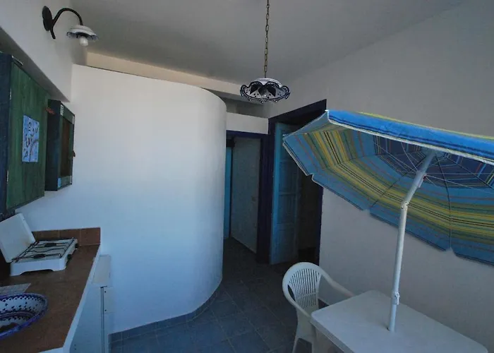 Apartamento Cannella Flat Lipari *