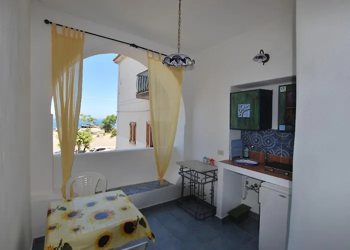 Cannella Flat Lipari